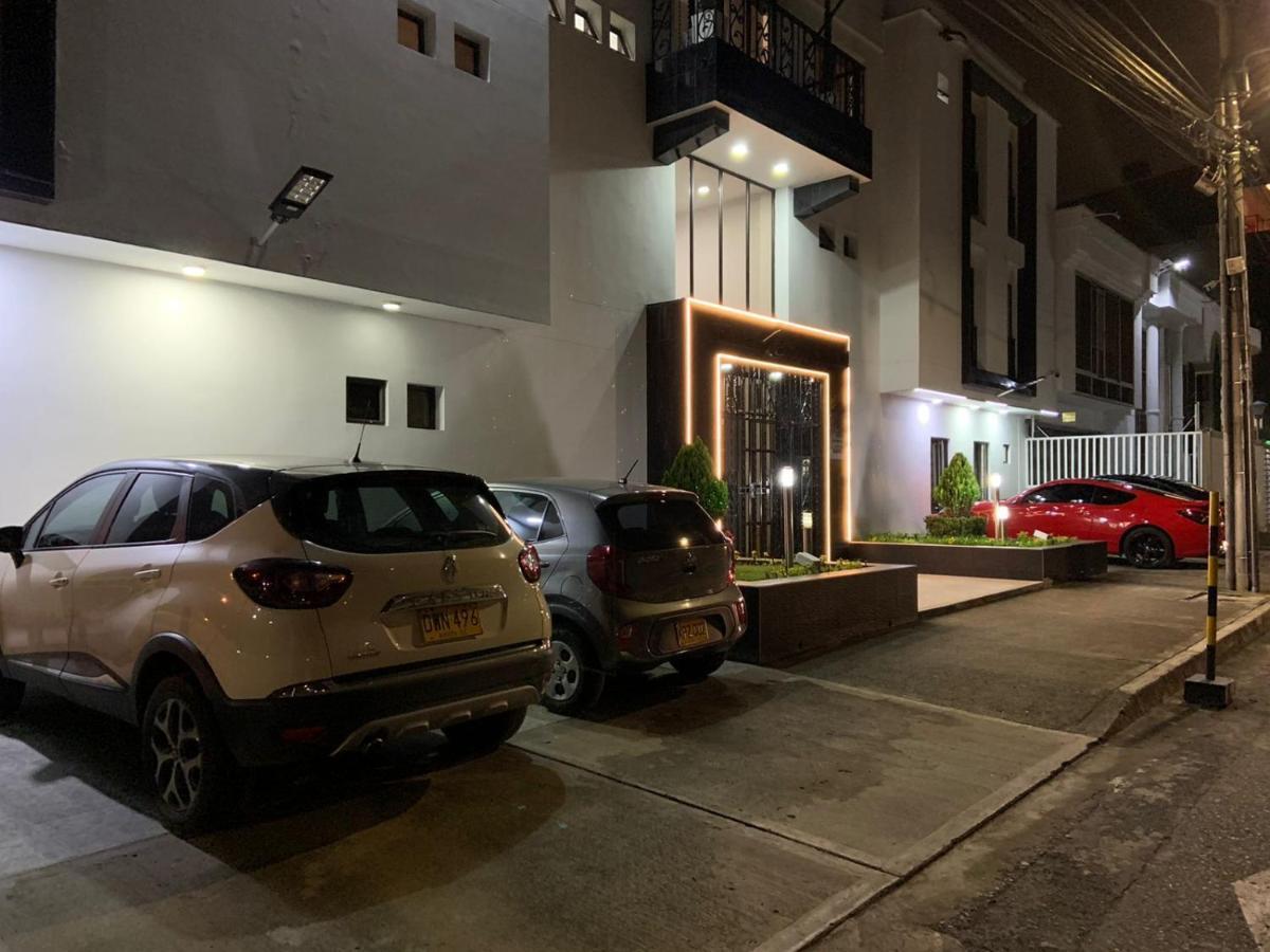 קאלי Casa Esmeralda Hotel Boutique מראה חיצוני תמונה