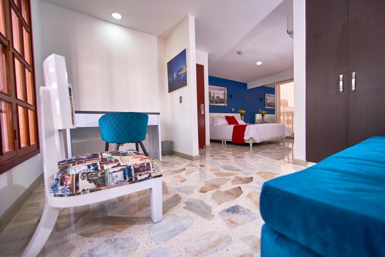 קאלי Casa Esmeralda Hotel Boutique מראה חיצוני תמונה