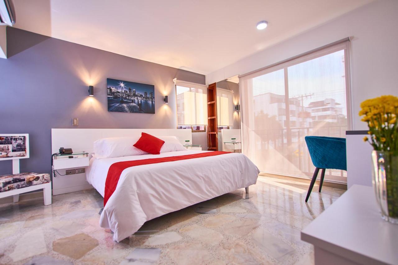 קאלי Casa Esmeralda Hotel Boutique מראה חיצוני תמונה