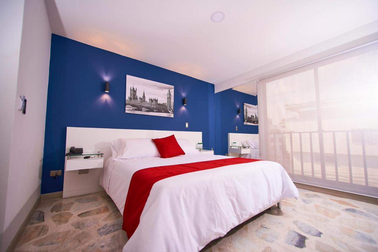 קאלי Casa Esmeralda Hotel Boutique מראה חיצוני תמונה