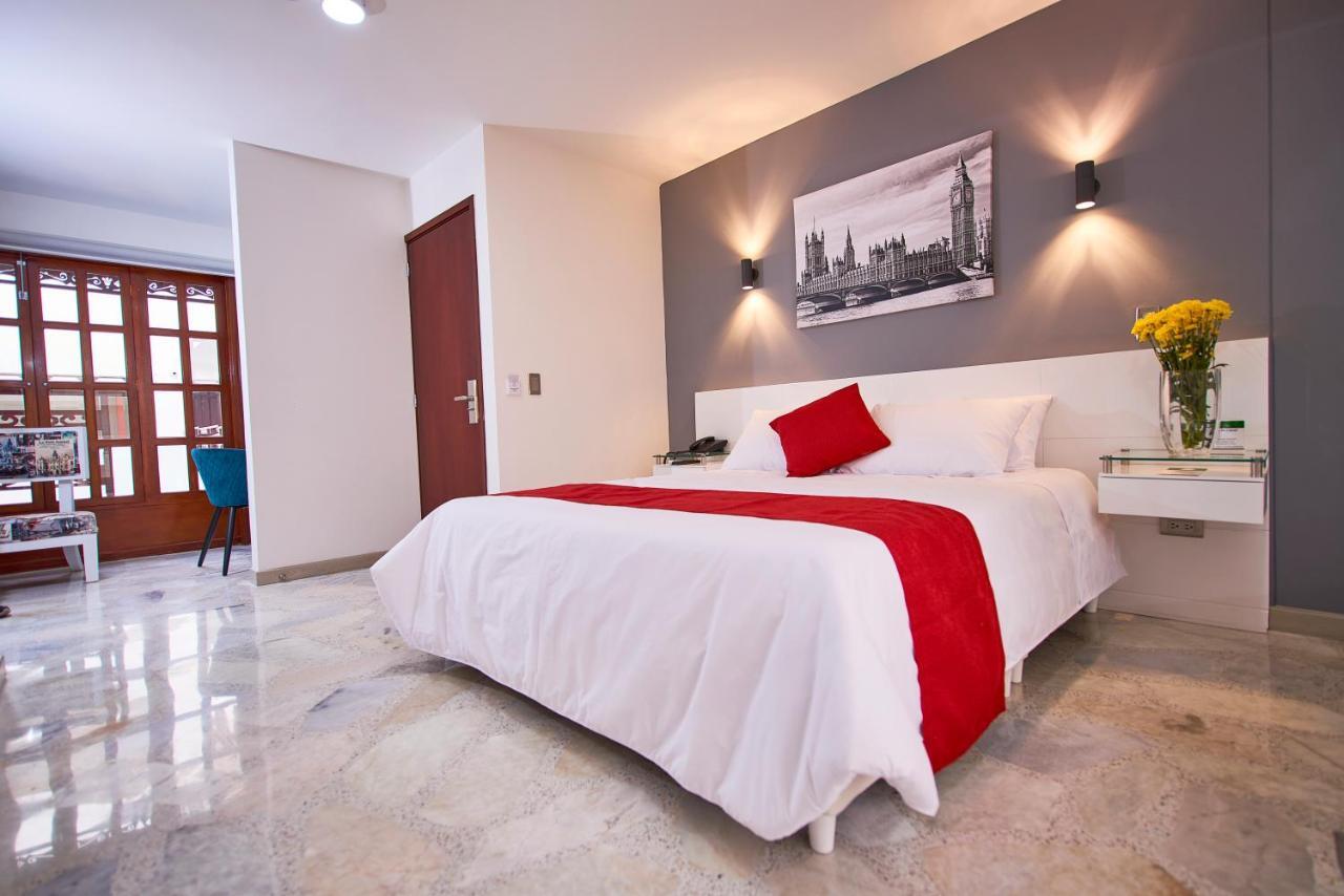 קאלי Casa Esmeralda Hotel Boutique מראה חיצוני תמונה