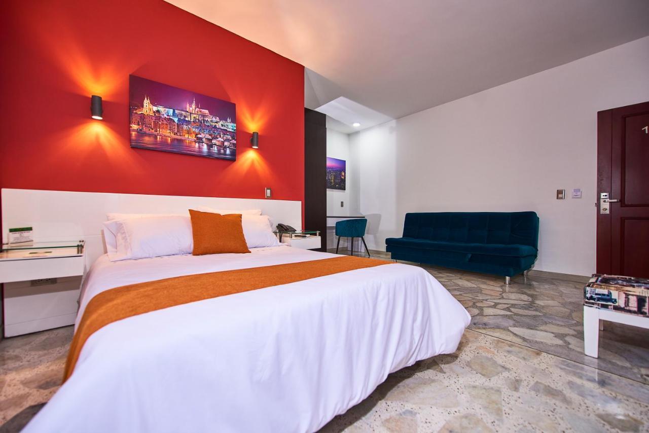 קאלי Casa Esmeralda Hotel Boutique מראה חיצוני תמונה