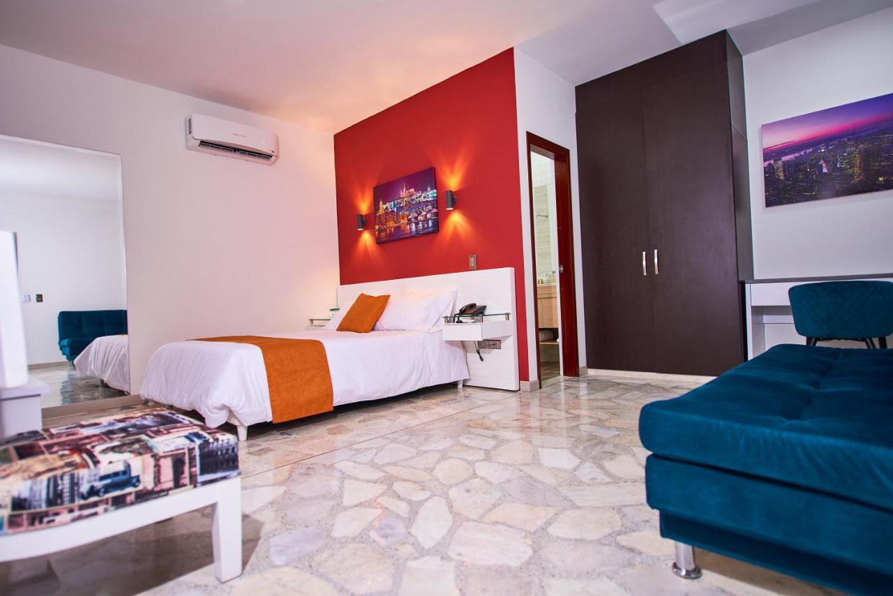 קאלי Casa Esmeralda Hotel Boutique מראה חיצוני תמונה