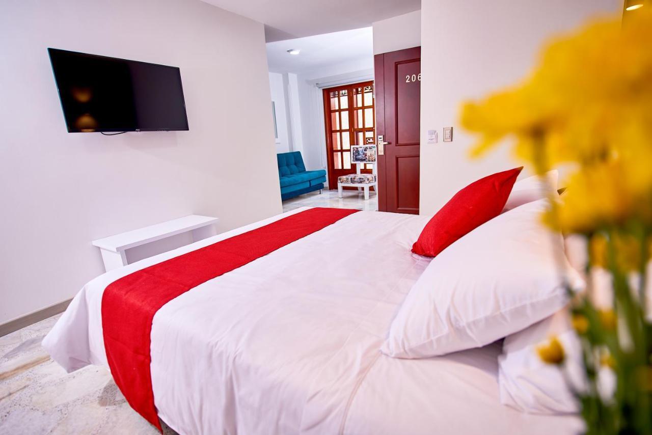 קאלי Casa Esmeralda Hotel Boutique מראה חיצוני תמונה