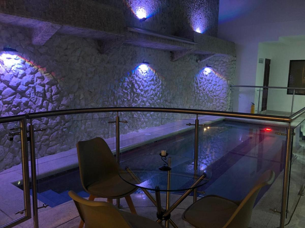 קאלי Casa Esmeralda Hotel Boutique מראה חיצוני תמונה
