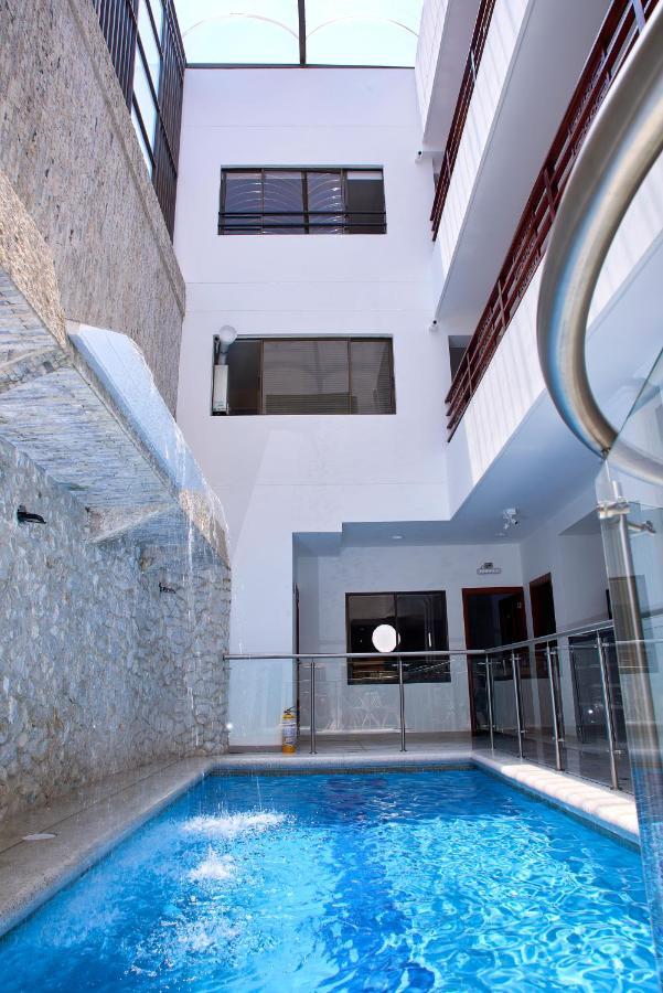 קאלי Casa Esmeralda Hotel Boutique מראה חיצוני תמונה