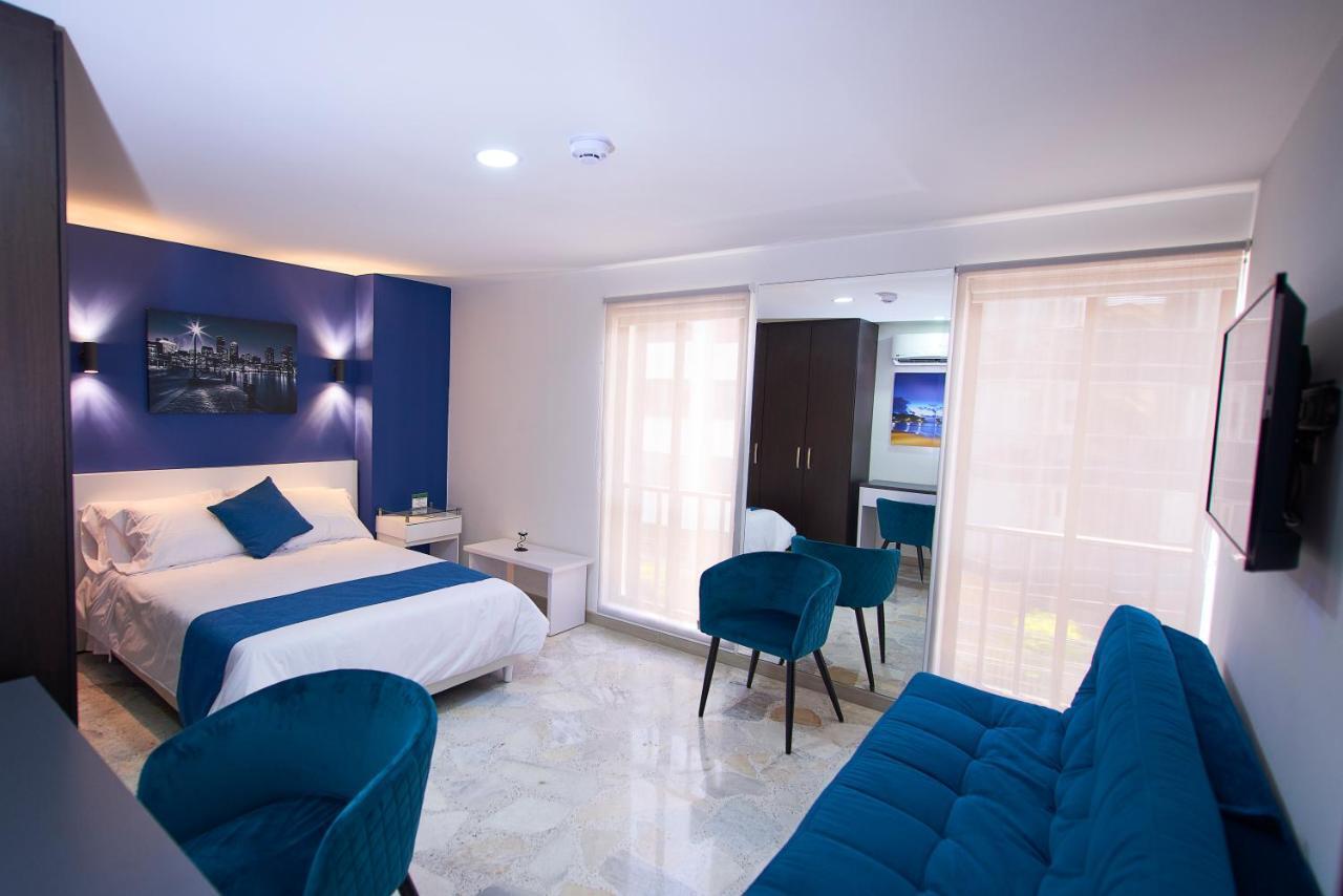 קאלי Casa Esmeralda Hotel Boutique מראה חיצוני תמונה