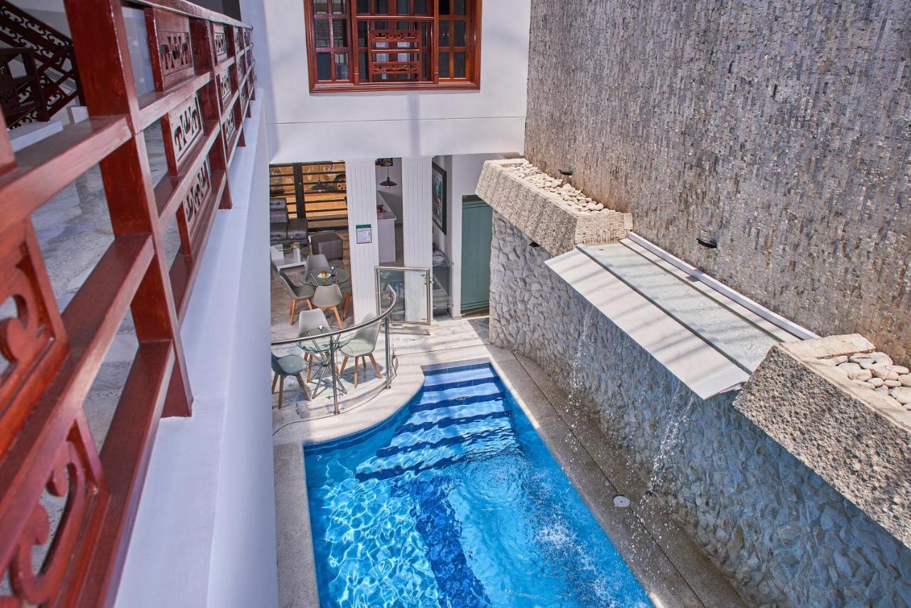 קאלי Casa Esmeralda Hotel Boutique מראה חיצוני תמונה