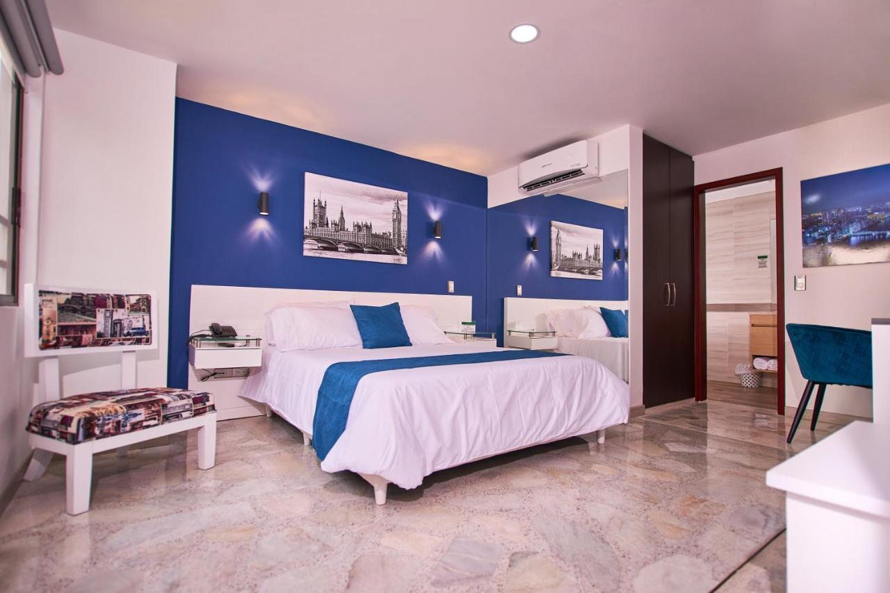קאלי Casa Esmeralda Hotel Boutique מראה חיצוני תמונה