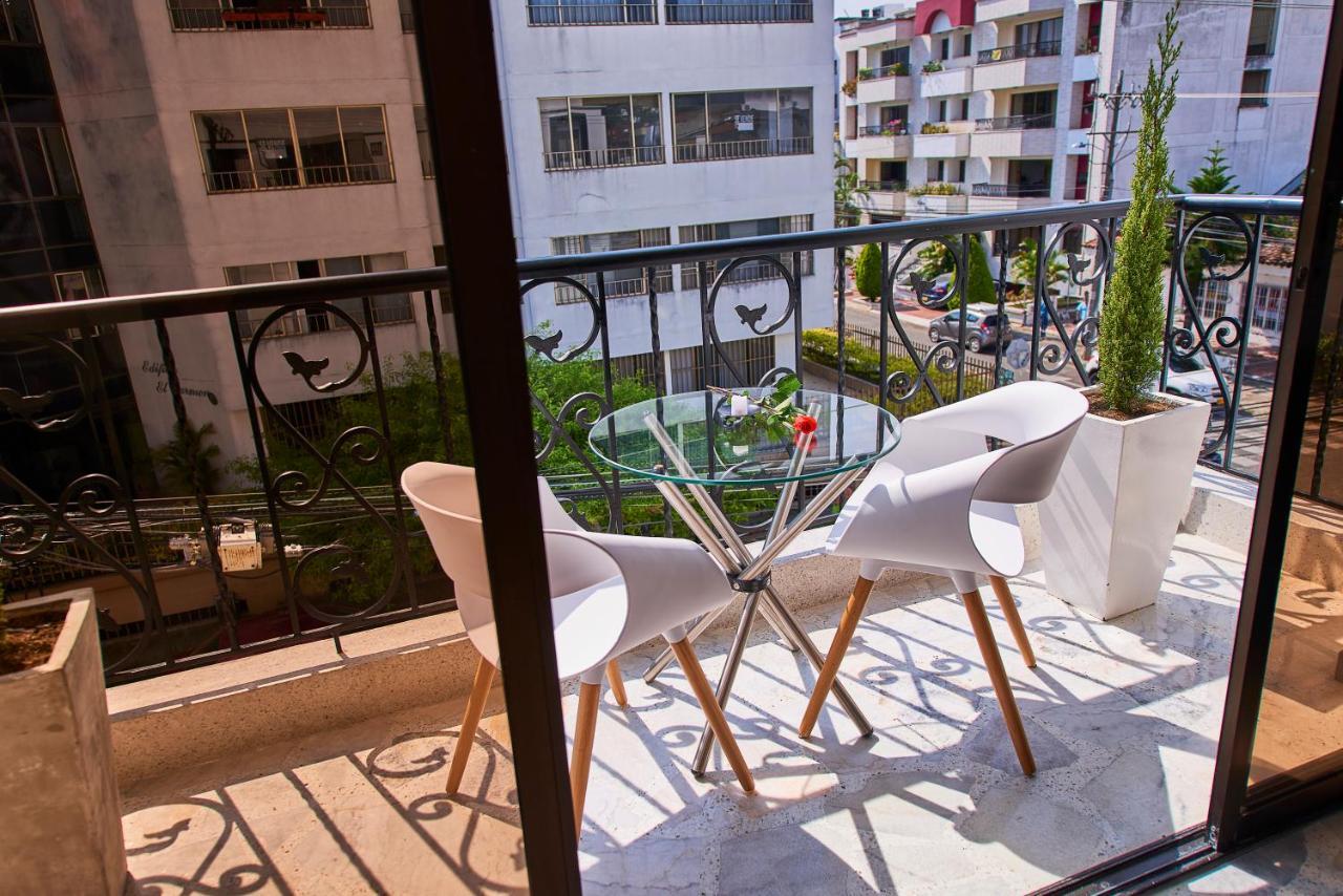 קאלי Casa Esmeralda Hotel Boutique מראה חיצוני תמונה