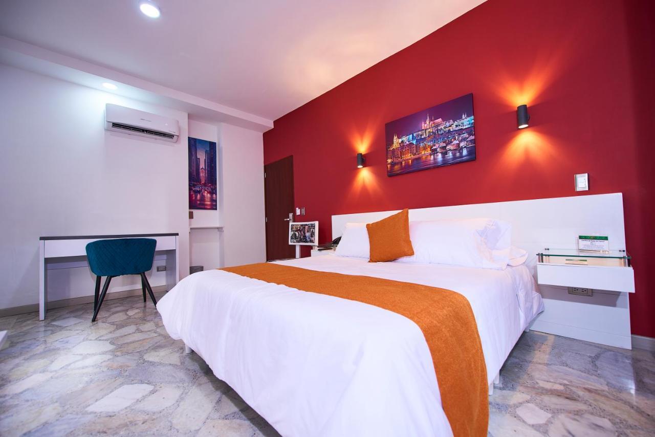 קאלי Casa Esmeralda Hotel Boutique מראה חיצוני תמונה