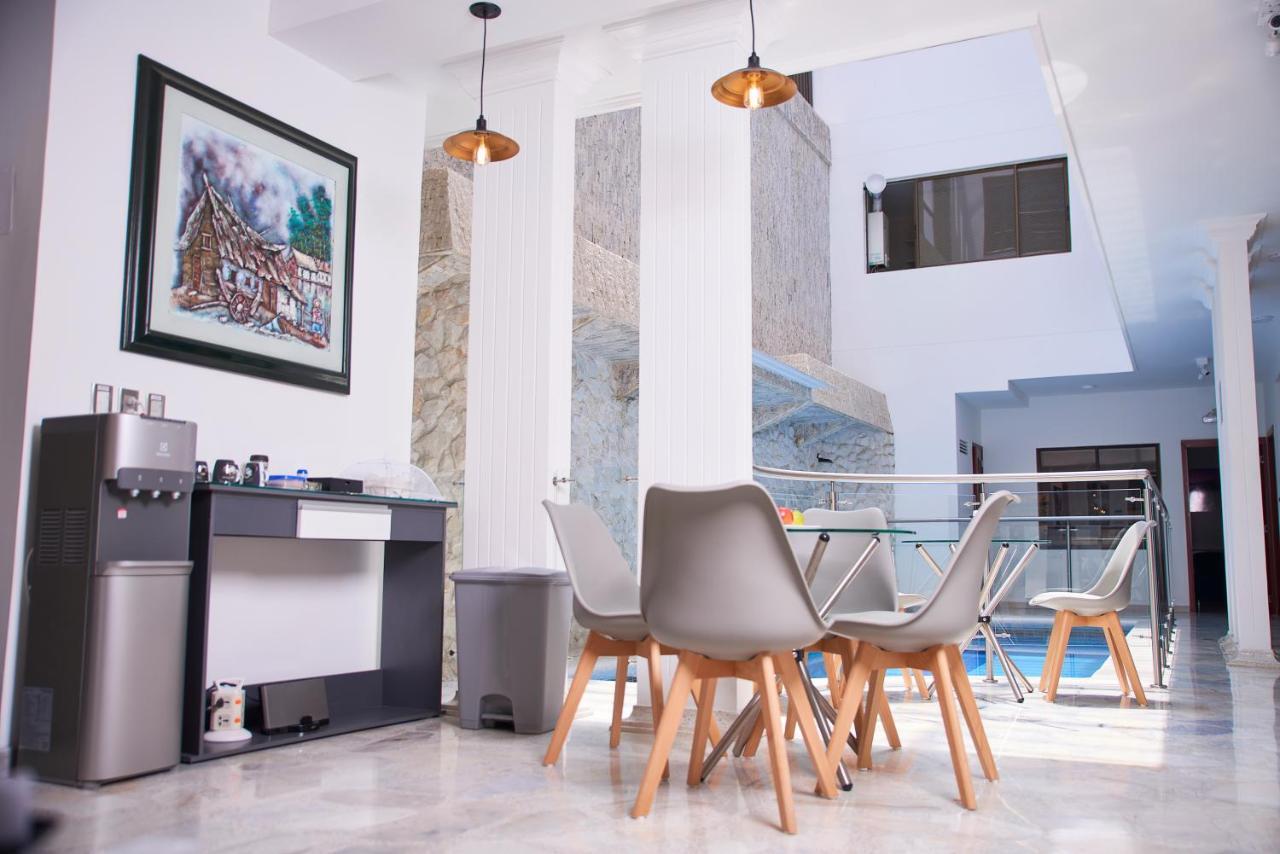 קאלי Casa Esmeralda Hotel Boutique מראה חיצוני תמונה