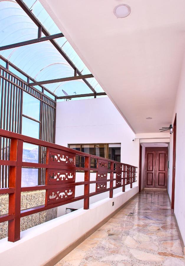 קאלי Casa Esmeralda Hotel Boutique מראה חיצוני תמונה