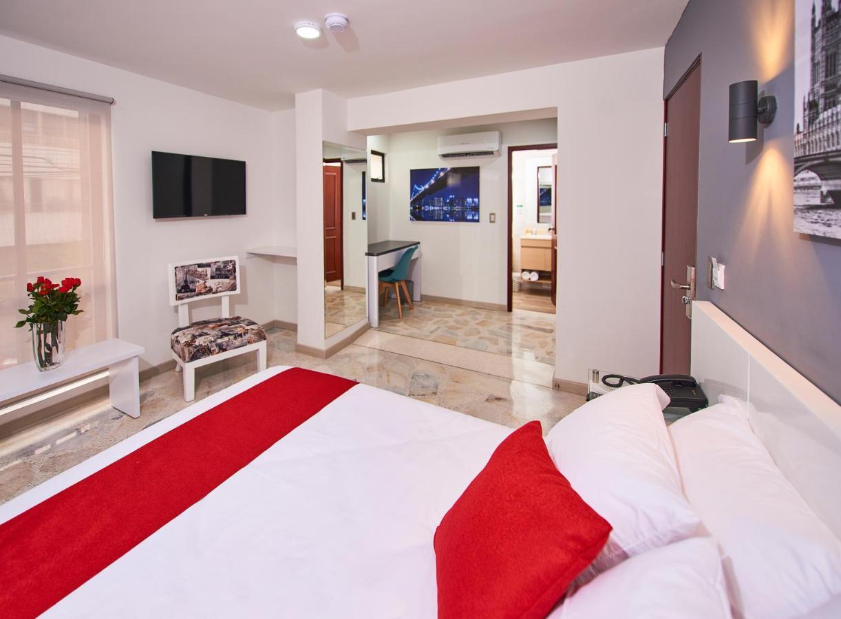 קאלי Casa Esmeralda Hotel Boutique מראה חיצוני תמונה