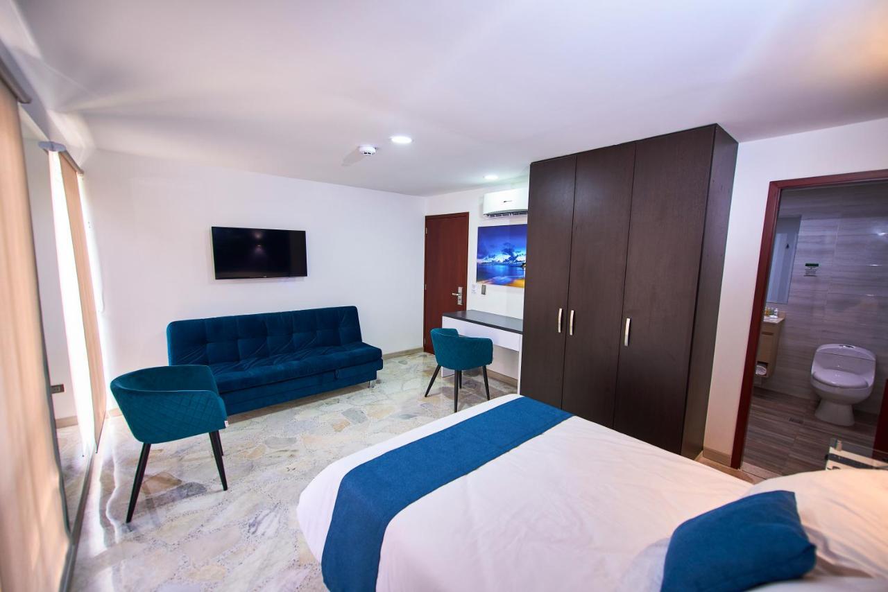 קאלי Casa Esmeralda Hotel Boutique מראה חיצוני תמונה
