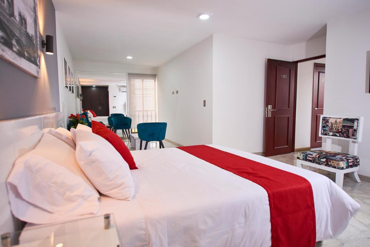 קאלי Casa Esmeralda Hotel Boutique מראה חיצוני תמונה