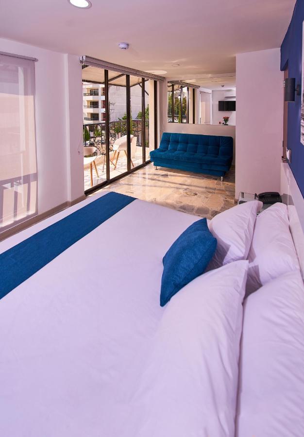 קאלי Casa Esmeralda Hotel Boutique מראה חיצוני תמונה